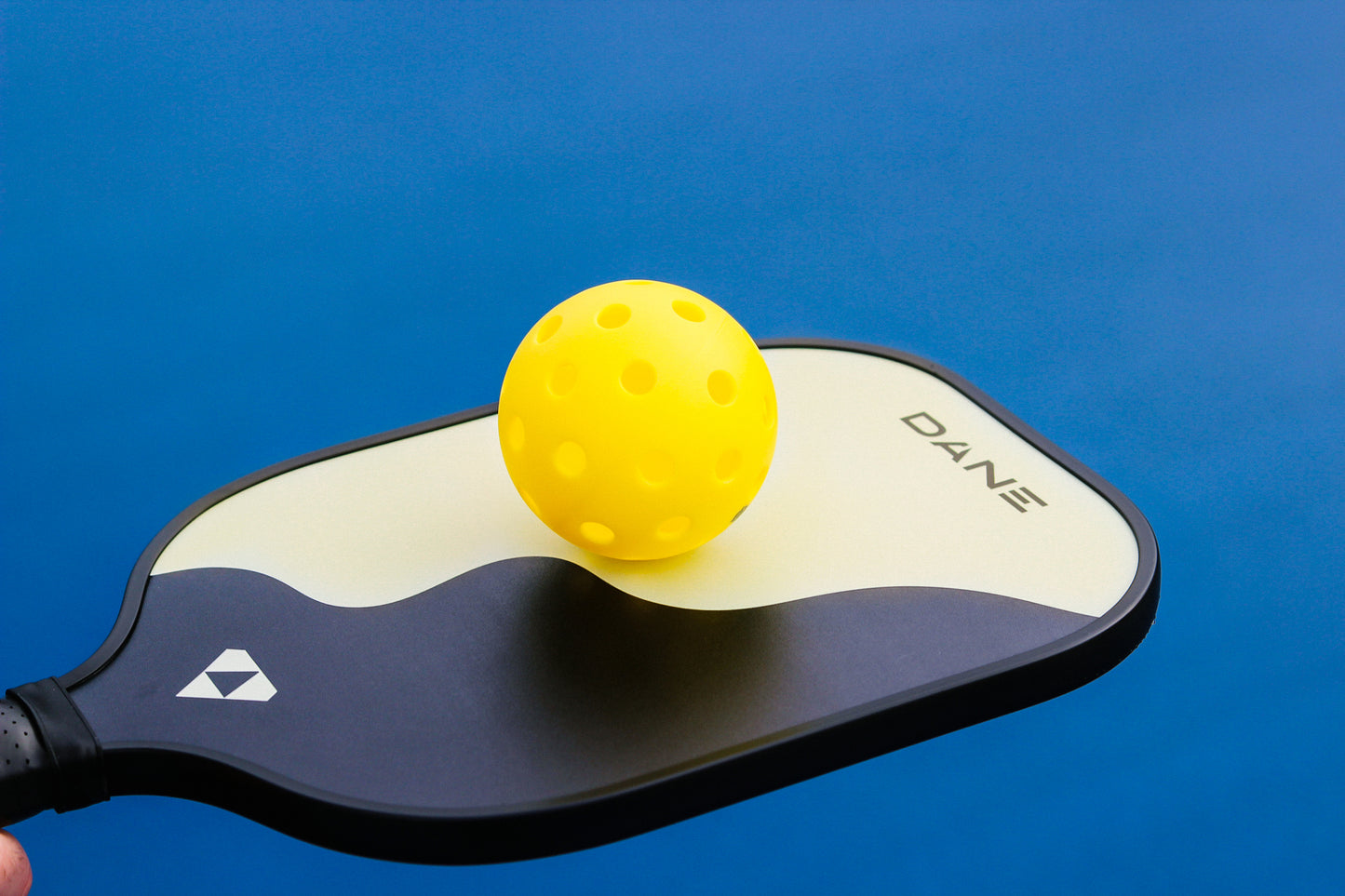 The Silhouette Paddle - Honey Yellow